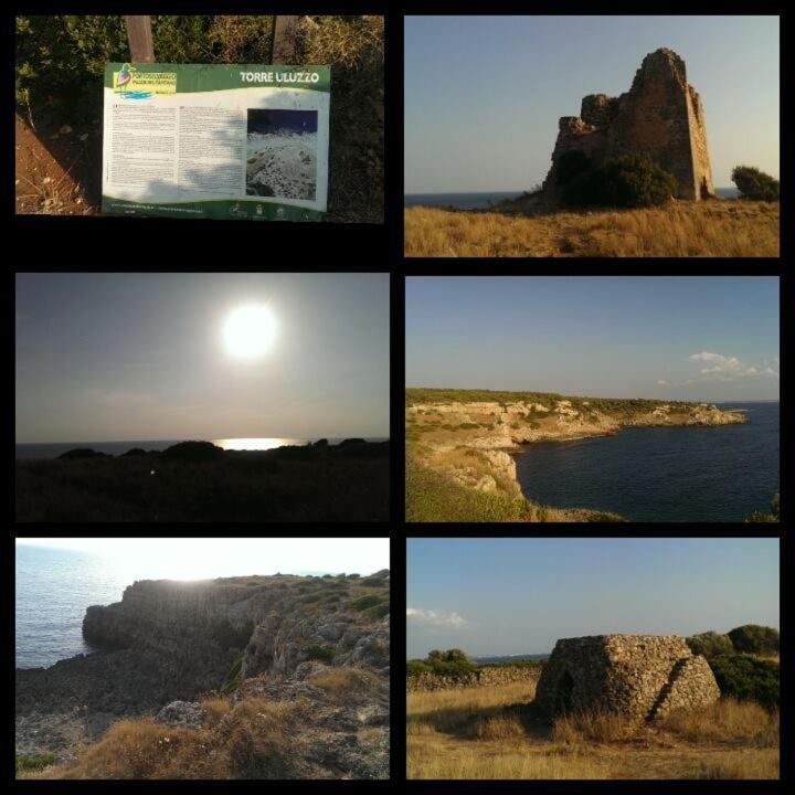 Salento - Casa Vacanza Di Diana Carcagni Нардо Экстерьер фото
