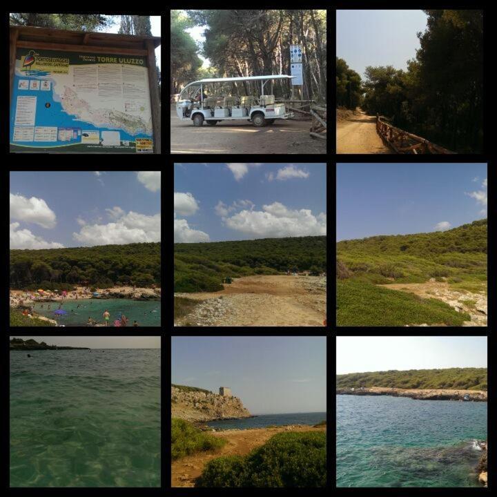 Salento - Casa Vacanza Di Diana Carcagni Нардо Экстерьер фото