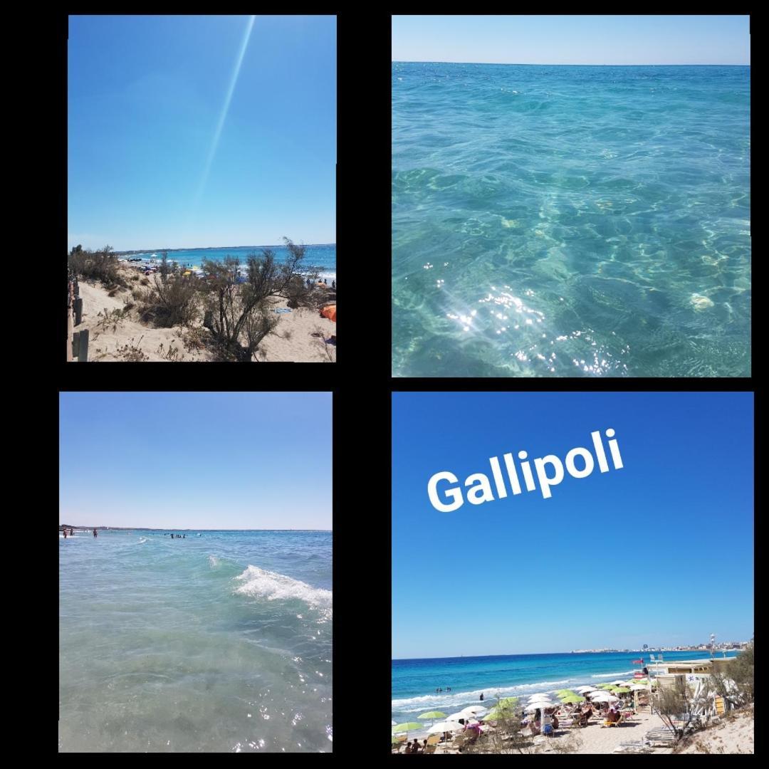 Salento - Casa Vacanza Di Diana Carcagni Нардо Номер фото
