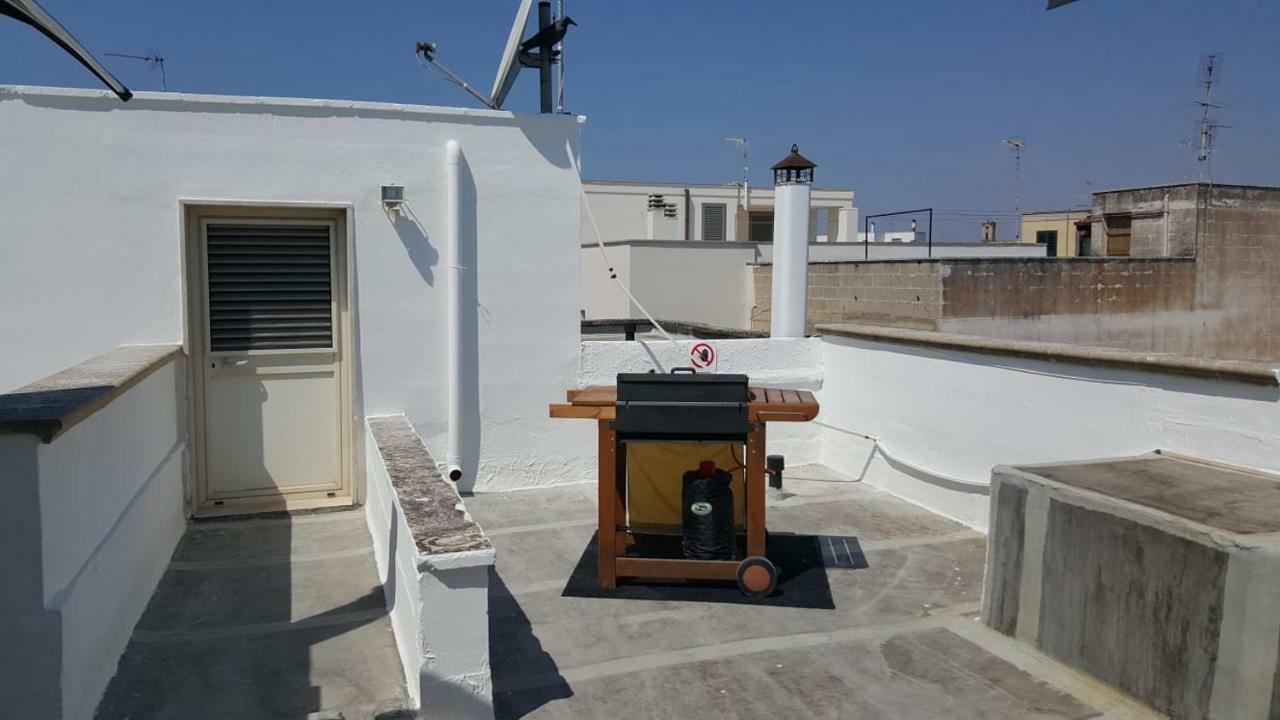 Salento - Casa Vacanza Di Diana Carcagni Нардо Экстерьер фото
