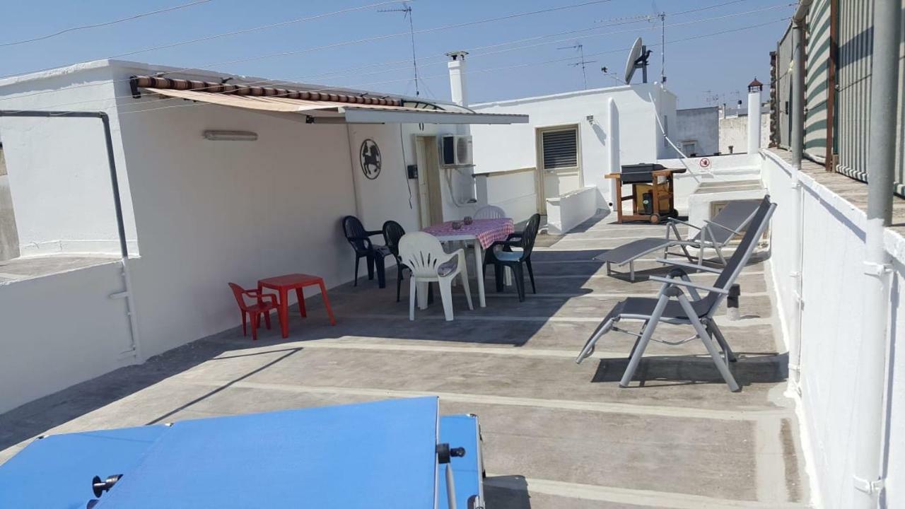 Salento - Casa Vacanza Di Diana Carcagni Нардо Экстерьер фото