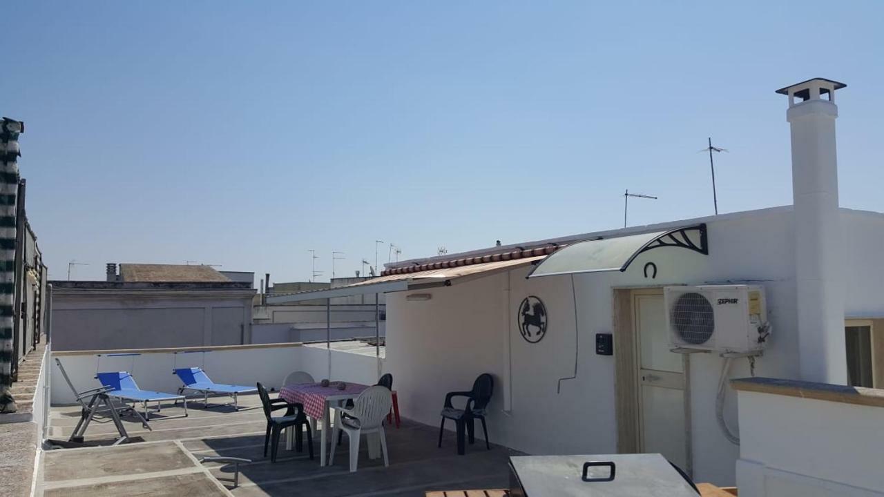 Salento - Casa Vacanza Di Diana Carcagni Нардо Экстерьер фото